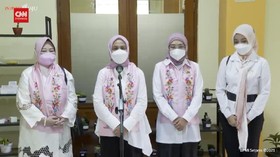 VIDEO: Iriana Jokowi Sakit Hati Pada Pelaku Kejahatan Asusila Anak