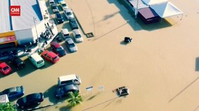 VIDEO: Ribuan WNI Terkena Dampak Banjir di Malaysia