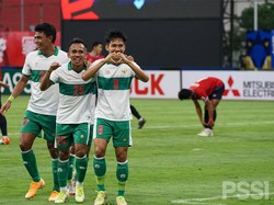 Petuah Ketum PSSI ke Skuad Garuda Jelang Hadapi Singapura