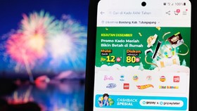 Tren Belanja di Tokopedia Jelang Nataru 2022: Hampers Paling Laku