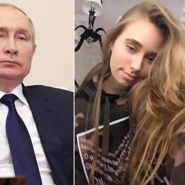 Rusia Serang Ukraina, Anak Rahasia Vladimir Putin Lenyap Usai Pamer Harta?