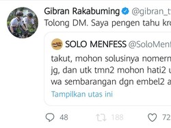 Sopir BST Chat Sayang Minta Foto Penumpang, Gibran: Pelecehan Verbal!