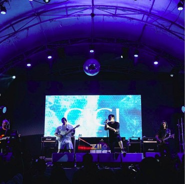 Zii Fest Tanda Bangkitnya Konser Musik Offline