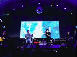 Rossa hingga GIGI Sukses Meriahkan ZII FEST di Bali