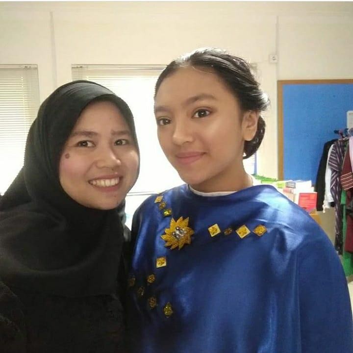 <p>Wajah Alleia yang manis disebut mirip sang Ayah nih, Bunda. Setuju ya? (Foto: Instagram @alleia_anata_irham)</p>