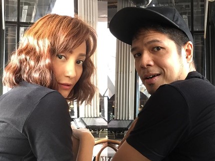 Cara Baim dan Artika Sari Devi Tetap Harmonis Saat Pandemi, Urus Rumah Tangga Bersama