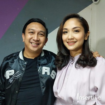 Tradisi Tahun Baru ala Augie Fantinus