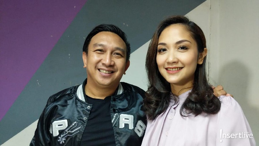Augie Fantinus & Istri