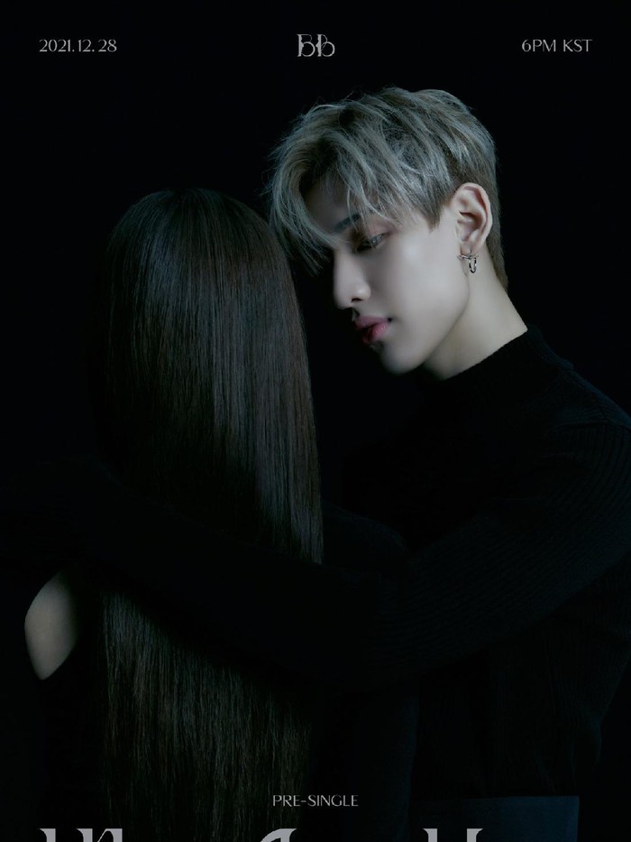 Kemudian, Bambam membuat fans penasaran dengan teaser selanjutnya yang dirilis, di mana terdapat sosok perempuan dalam foto tersebut. Terungkap pula bahwa sosok perempuan itu ialah Seulgi 'Red Velvet' yang juga akan menjadi rekan duet Bambam untuk single barunya./ Foto: soompi.com