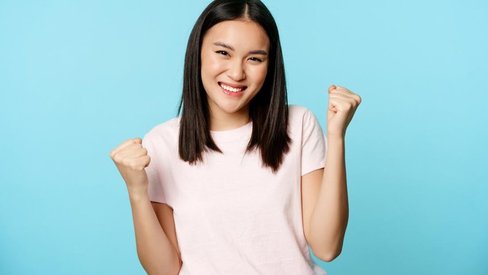 Beberapa zodiak secara alami mempunyai rasa semangat yang tinggi yang membuat diri mereka sangat antusias dengan hal apa pun. (Foto: freepik.com/benzoix)