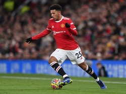 Video: Dulu Dibeli Mahal, Sekarang Jadon Sancho Dilepas Gratis MU