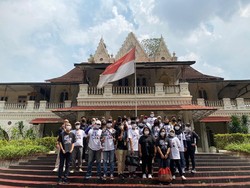 Cikini Walking Tour, Sensasi Jelajahi Museum hingga Kuliner Jadul