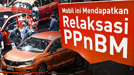 Berharap Diskon PPnBM Mobil Baru Jadi Permanen
