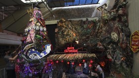 Perayaan Natal Nasional 2021 Ditayangkan Serentak di TV