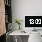 10 Ide Desain Ruang Kerja di Rumah agar Tetap Produktif saat WFH, Cobain Yuk!