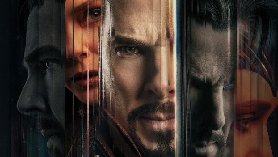 Teaser trailer Doctor Strange in the Multiverse of Madness dirilis. Wanda sang Scarlet Witch jadi salah satu yang mencuri perhatian.