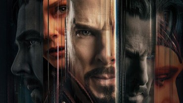 img-title Sutradara Ungkap Alasan Film 'Doctor Strange' Kental dengan Horor