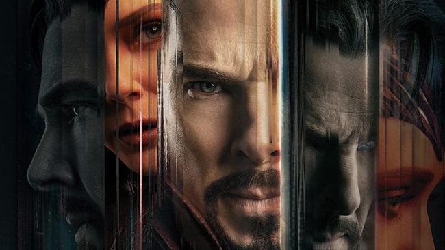 Benedict Cumberbatch ungkap varian Sinister Strange di Doctor Strange 2 beda dengan varian yang muncul di serial What If...?