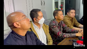 img-title Kedekatan Doddy & Milano Lubis yang Dituduh Isu Miring terkait Gala Sky