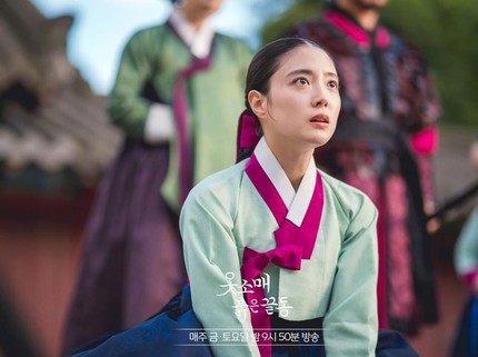 Rating Drama Korea The Red Sleeve Tembus 13%, Ini 5 Adegan Paling Epik