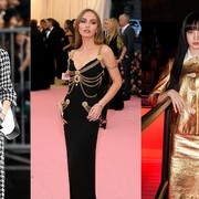 Adu Gaya Model di Runway dengan Selebriti! Siapa yang Paling Stylish Memakai Busana dari Label Fashion Ternama?