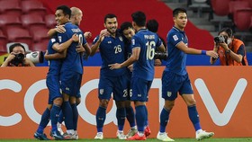 FOTO: Thailand Elegan Buat Vietnam Terbenam