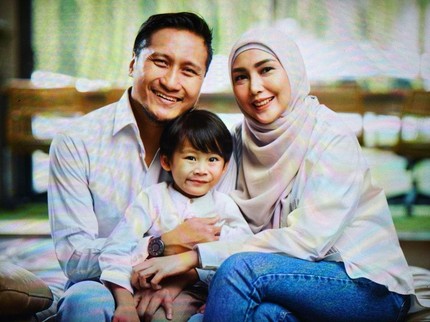 Anak Arie Untung Sempat Sakit & Dirawat di RS, Jalani Sunat Demi Bisa Sehat