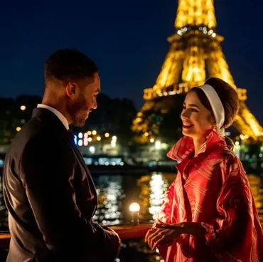 Serial 'Emily in Paris' Bakal Berlanjut ke Musim 3 dan 4