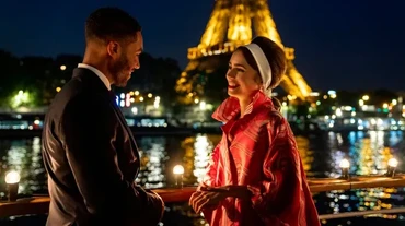 img-title Serial 'Emily in Paris' Bakal Berlanjut ke Musim 3 dan 4