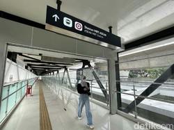 Simulasi Keliling Jakarta Cuma Bayar Maksimal Rp 10.000