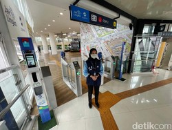 2 Halte TransJakarta Ini Bakal Jadi Seamless Area, Tak Perlu Tap Out