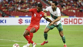 5 Pemain Timnas Indonesia yang Melempem Lawan Singapura