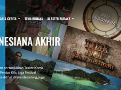 Daftar Tontonan Liburan di Indonesiana TV, Animasi sampai Teater