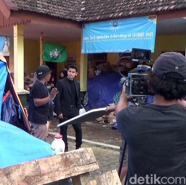 Suka Selfie di Lokasi Bencana, Pertanda Gangguan Jiwa?