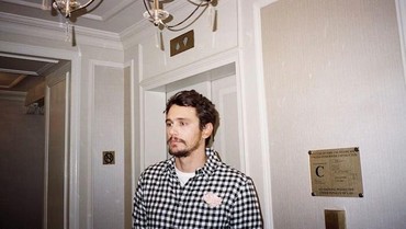 Tak Bantah Tuduhan Pelecehan, James Franco Akui Kecanduan Seks