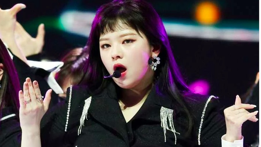 Jeongyeon TWICE