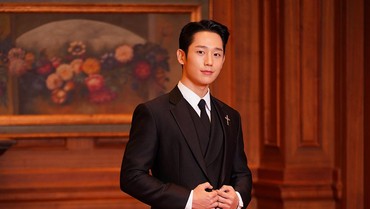 Jung Hae In Pertimbangkan Jadi Penjahat di Film 'Veteran 2'?