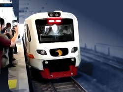 Habis Naik KRL Mau Nyambung KA Bandara di Manggarai? Begini Caranya