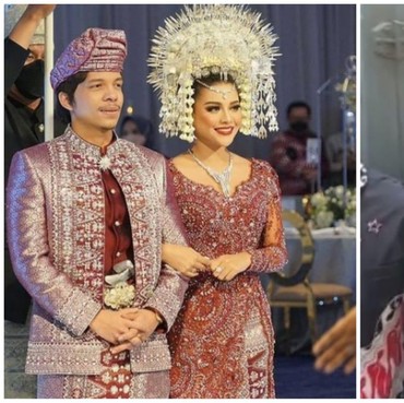 Kaleidoskop 2021: Pernikahan Atta Halilintar hingga Anji Diciduk karena Isap Ganja