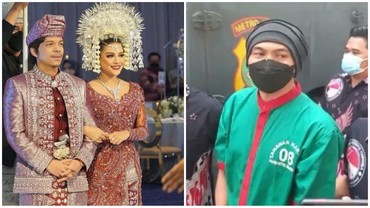 Kaleidoskop 2021: Pernikahan Atta Halilintar hingga Anji Diciduk karena Isap Ganja