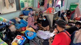 Korban Banjir Malaysia Akui Belum Dapat Bantuan Pemerintah