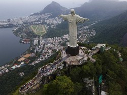 Wisata Ikonik Brasil Tak Punya Ambulans, Turis Meninggal di Tempat