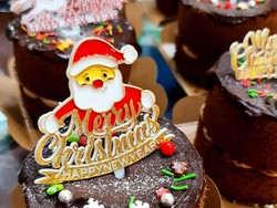 5 Kue Cantik Ini Cocok Dijadikan Hampers Natal, Bisa Pesan Online!