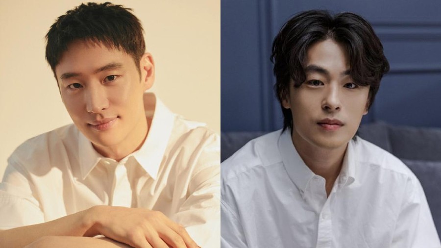 Lee Je Hoon & Koo Kyo Hwan