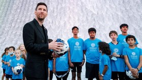 Top 3 Sports: Media Jerman Kecam Messi, Ronaldo Ngambek