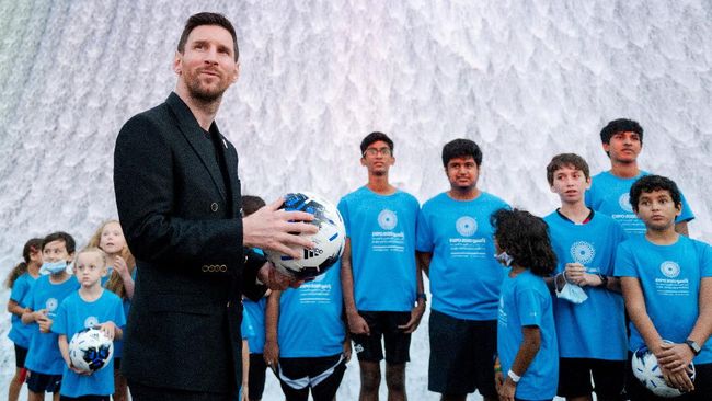 Bintang sepak bola dunia Lionel Messi pernah tersangkut masalah yang berkaitan dengan Curacao ketika masih berkostum Barcelona.