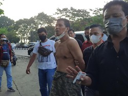 Ngaku Ingin Jadi Teroris, Penusuk Polantas di Sumsel Dituntut 6 Tahun Bui