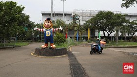 Jakpro: Sirkuit Formula E di Ancol Dibangun Awal Februari