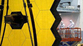 China Akan Luncurkan Teleskop Pesaing Hubble Tahun Depan