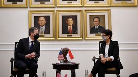Menlu AS dan Retno Marsudi Disebut Bahas Normalisasi RI-Israel